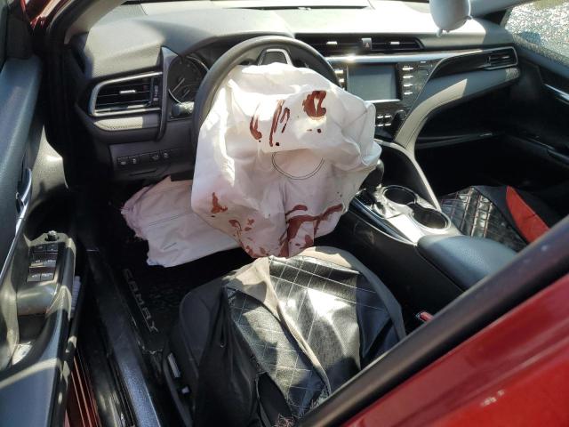 2019 TOYOTA CAMRY L 4T1B11HK3KU852660