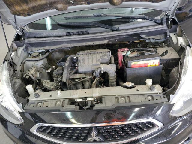2017 MITSUBISHI MIRAGE ES ML32A3HJ9HH011017