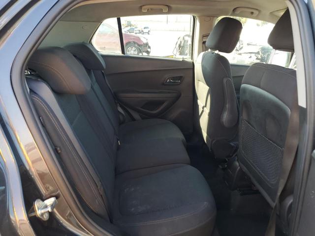 2020 CHEVROLET TRAX LS 3GNCJKSB8LL226127