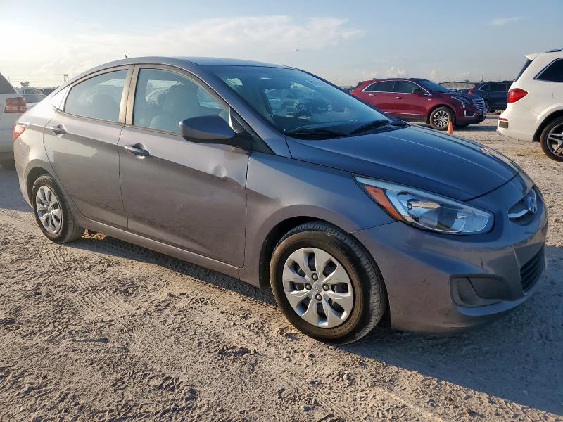 2017 HYUNDAI ACCENT SE KMHCT4AE0HU316911