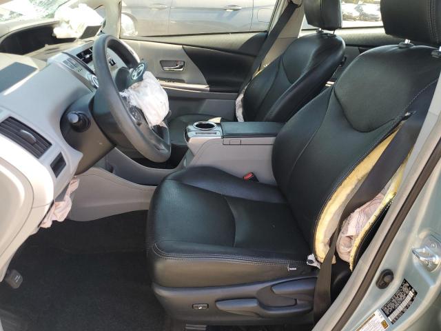 2015 TOYOTA PRIUS V JTDZN3EU5FJ018843