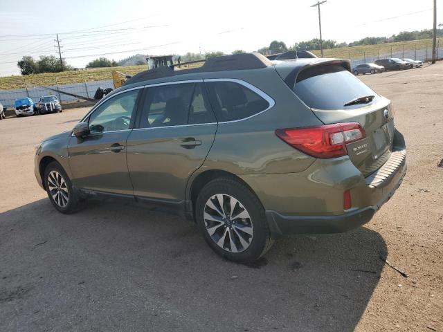 2017 SUBARU OUTBACK 2. - 4S4BSANC1H3422473