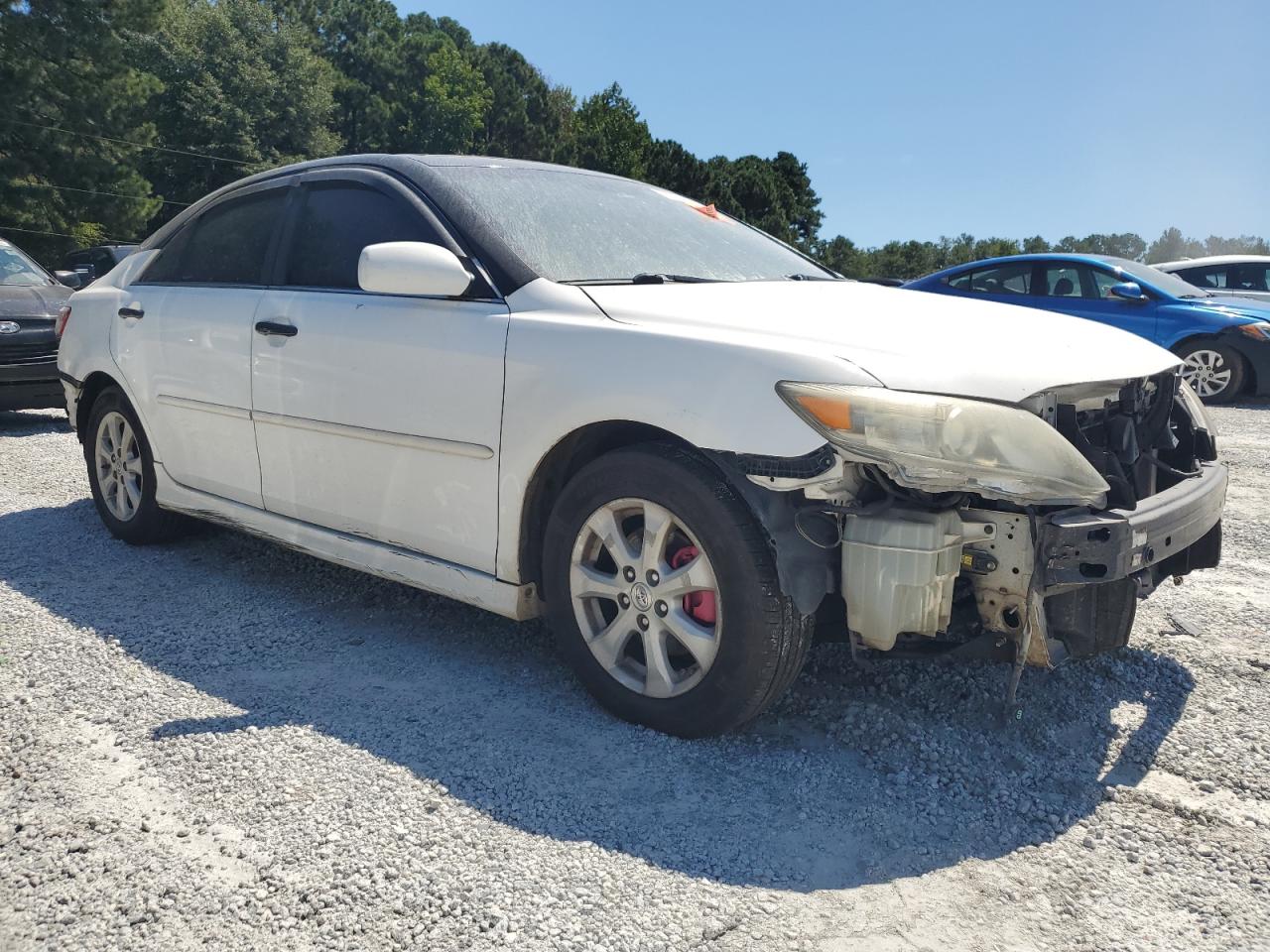 Lot #3316813407 2010 TOYOTA CAMRY BASE
