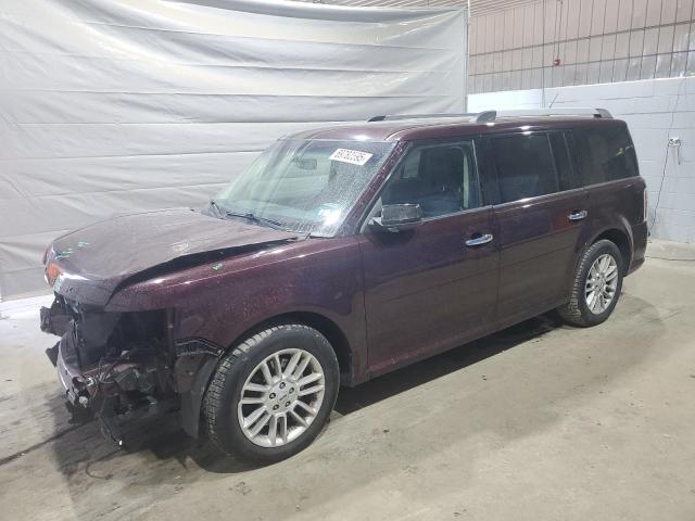 2019 FORD FLEX SEL 2FMHK6C83KBA24078