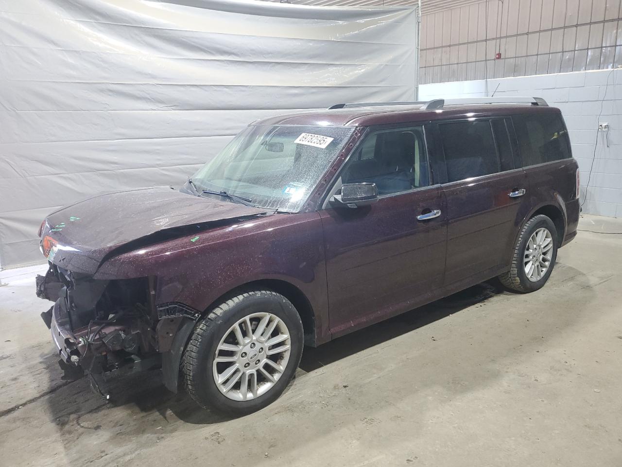 FORD FLEX SEL
