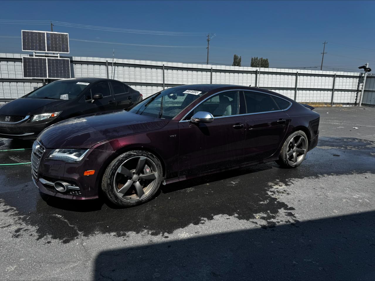 AUDI S7 PREMIUM