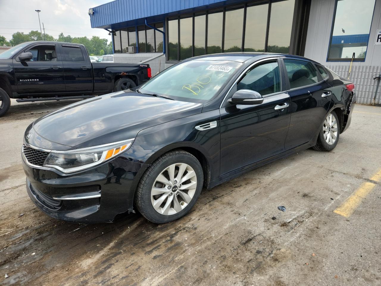 KIA OPTIMA LX