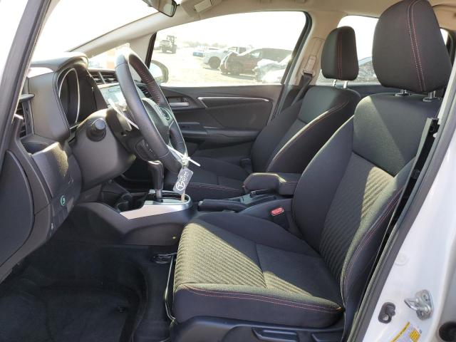 2018 HONDA FIT SPORT 3HGGK5H62JM729132