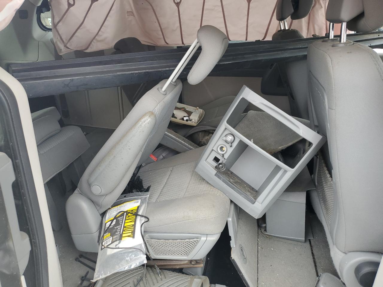 DODGE GRAND CARAVAN HERO