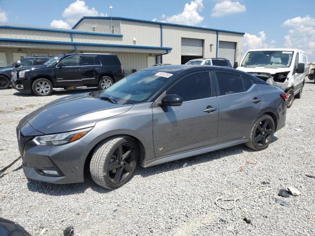 NISSAN SENTRA SR