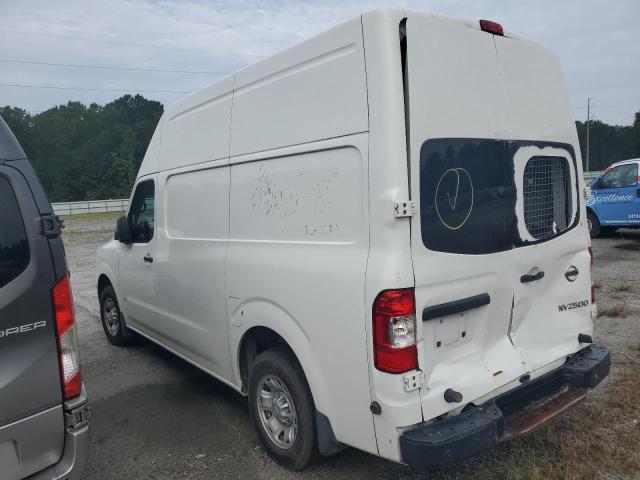 2018 NISSAN NV 2500 S #3223199821