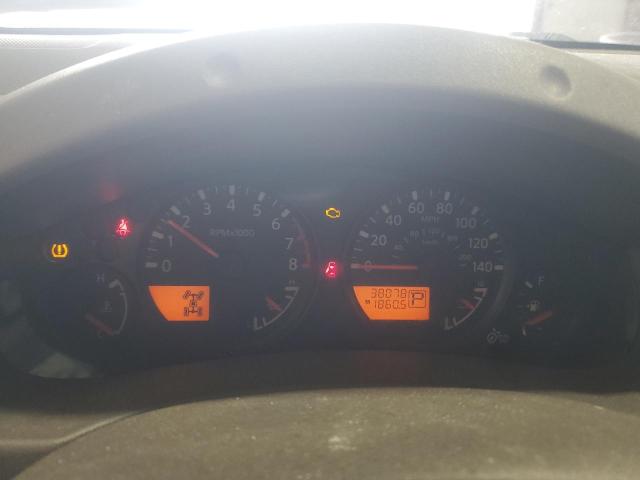 2019 NISSAN FRONTIER S 1N6AD0EVXKN756077