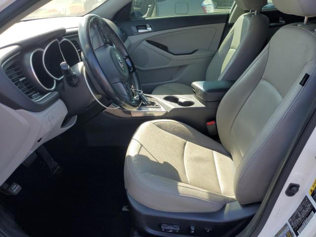 2015 KIA OPTIMA EX - 5XXGN4A73FG519005