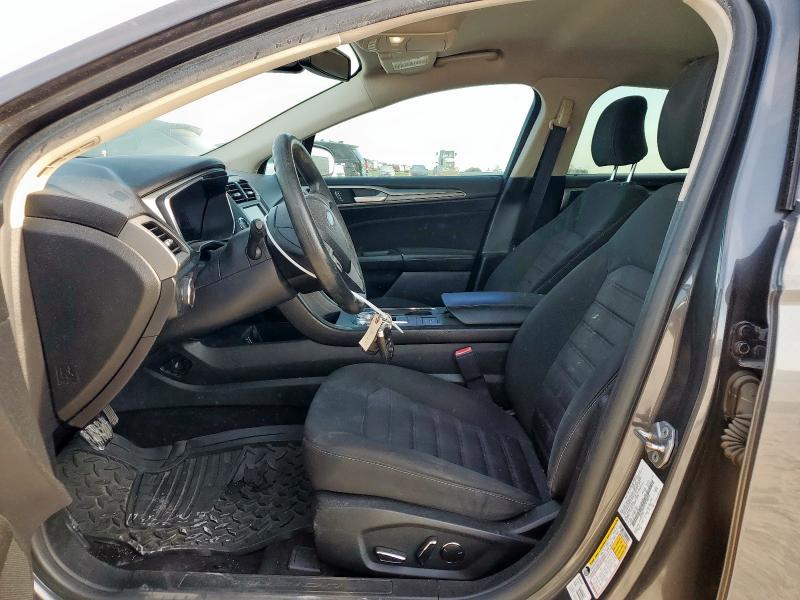 2020 FORD FUSION SE 3FA6P0HD1LR148018
