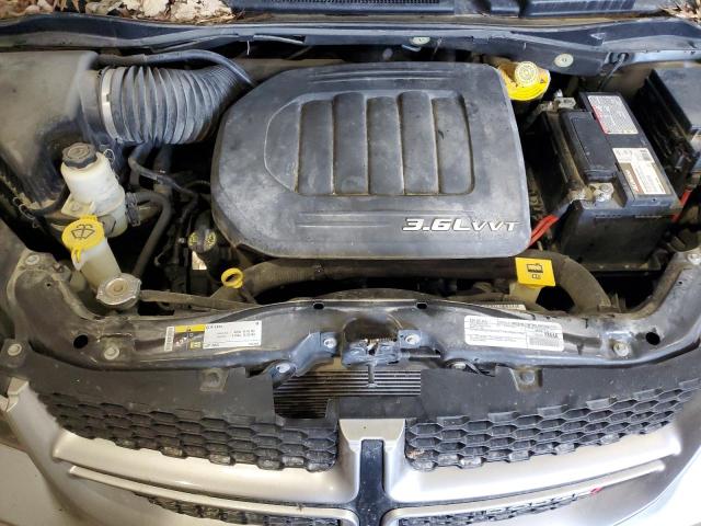 2017 DODGE GRAND CARAVAN GT 2C4RDGEG0HR681353