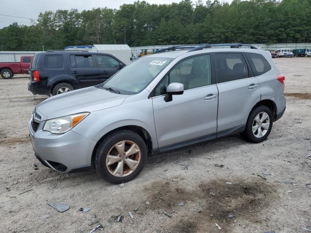 SUBARU FORESTER 2