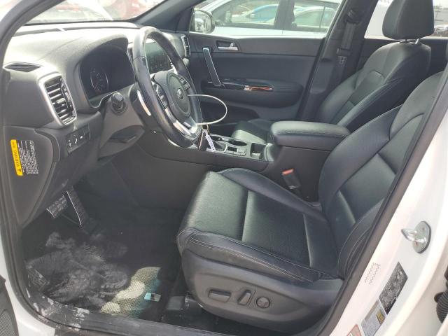 2021 KIA SPORTAGE S - KNDP63AC4M7890622