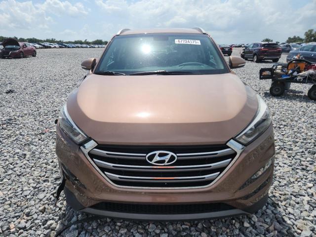 2016 HYUNDAI TUCSON LIMITED KM8J33A25GU196416