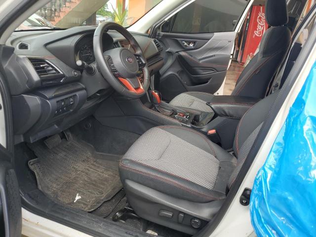 2022 SUBARU FORESTER S JF2SKAGC3NH445187
