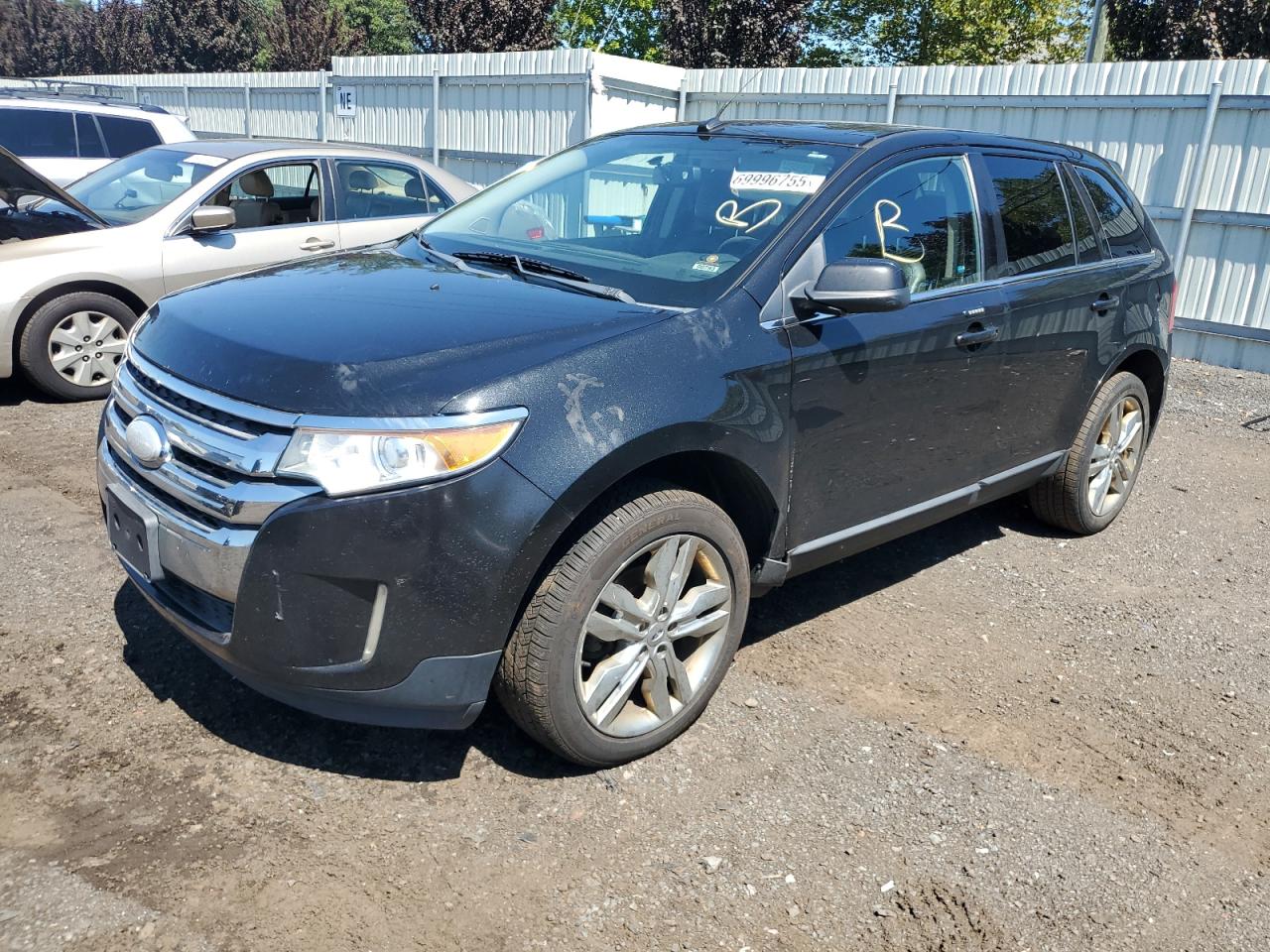 FORD EDGE LIMITED