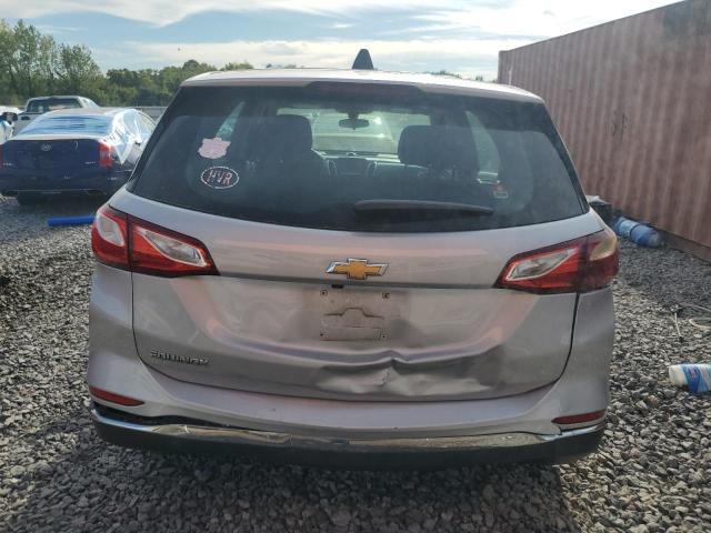 2018 CHEVROLET EQUINOX LS - 2GNAXHEV5J6104373