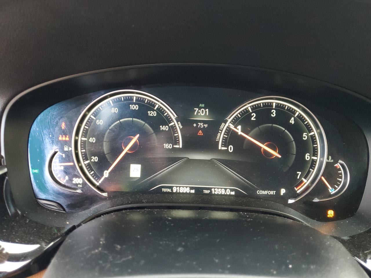 BMW 6 SERIES GT XIGT