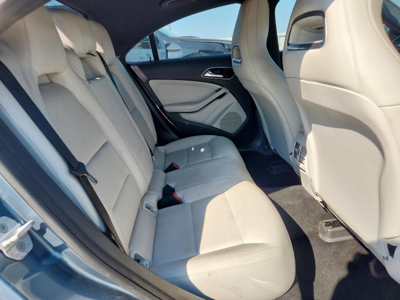 MERCEDES-BENZ CLA-CLASS 250