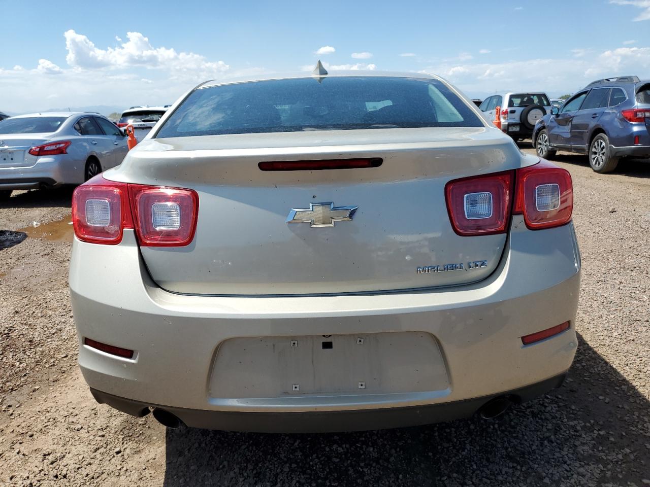 CHEVROLET MALIBU LTZ