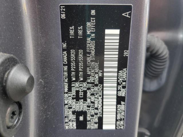 2021 LEXUS RX 350 2T2HZMDA6MC302452