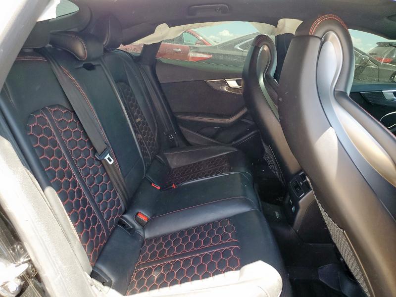 2019 AUDI RS5 WUABWCF54KA907880