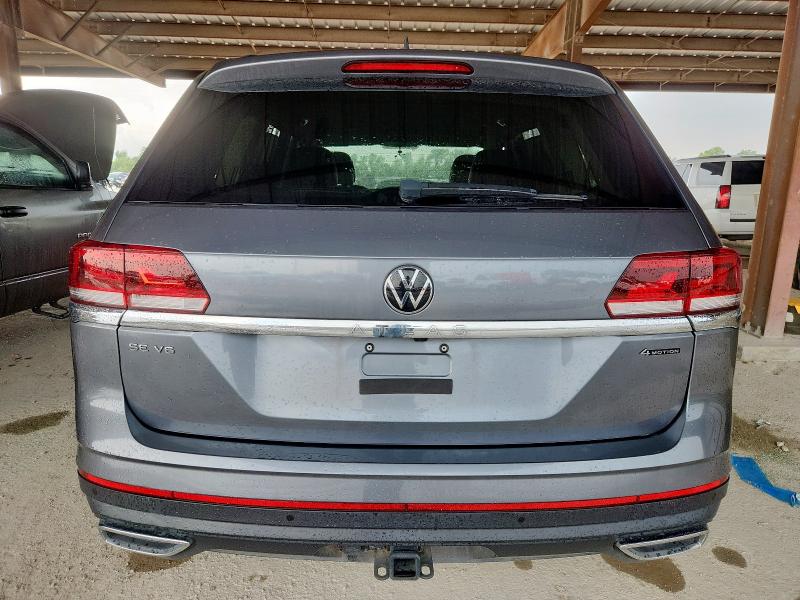 2023 VOLKSWAGEN ATLAS SE 1V2KR2CA0PC521791