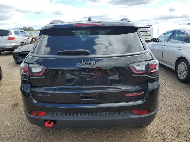 2022 JEEP COMPASS TR - 3C4NJDDB7NT143124