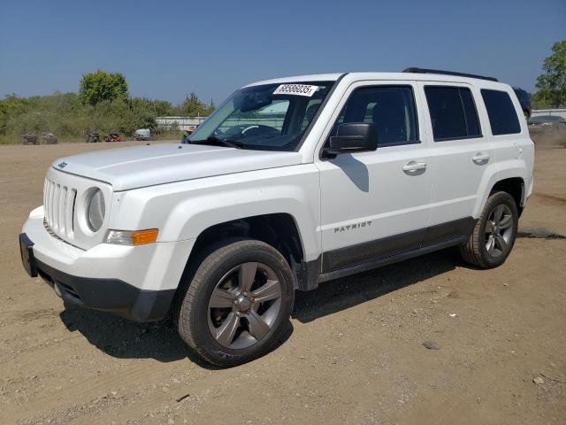 JEEP PATRIOT LATITUDE