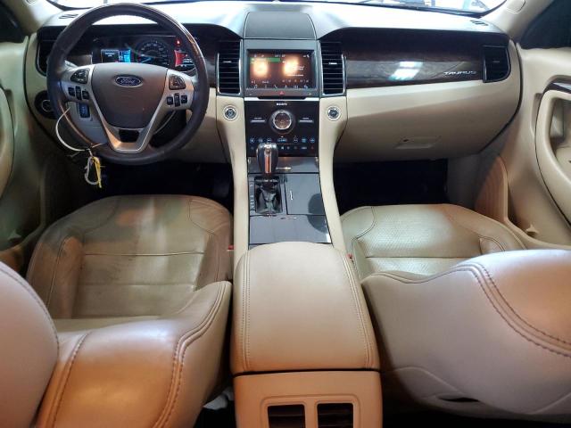 2018 FORD TAURUS LIMITED 1FAHP2J80JG118837