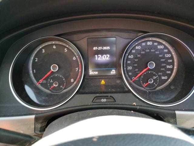 2019 VOLKSWAGEN ATLAS SE 1V2UR2CA3KC614791