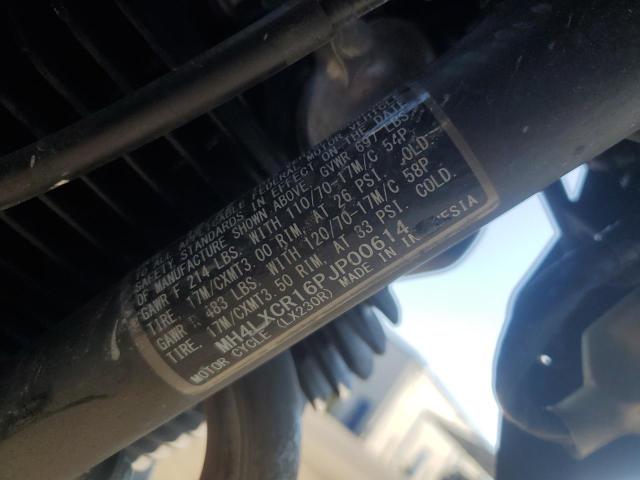 2023 KAWASAKI KLX230 R MH4LXCR16PJP00614