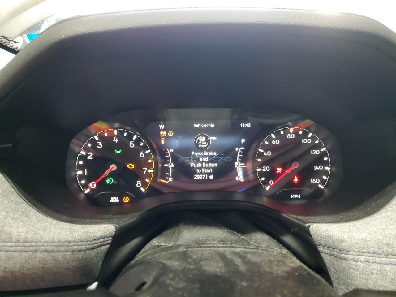 JEEP COMPASS LATITUDE