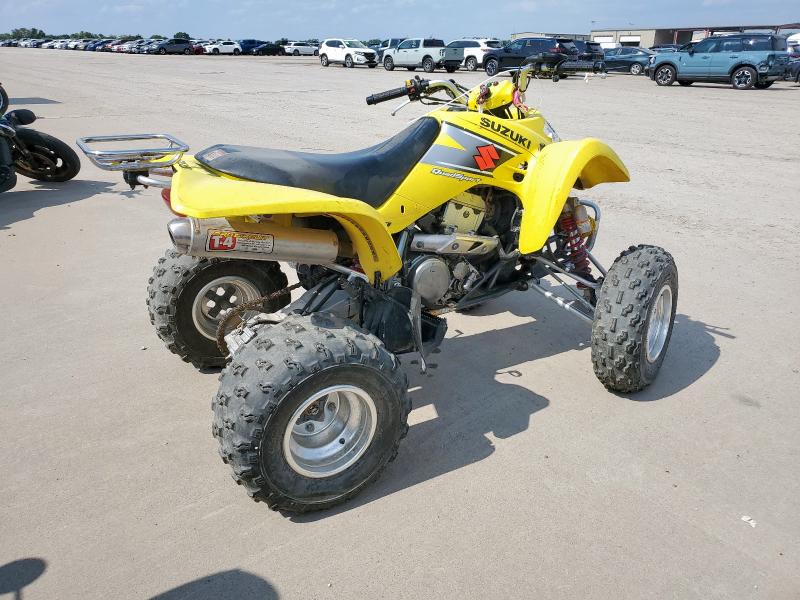 2003 SUZUKI LTZ400 JSAAK47A132137990