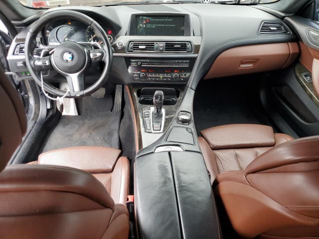 2015 BMW 650 XI GRAN COUPE WBA6B4C52FD760688