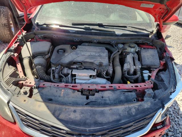 2016 CHEVROLET CRUZE LT - 1G1BE5SM3G7298996