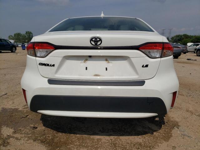 2022 TOYOTA COROLLA LE - JTDEPMAE2N3023062