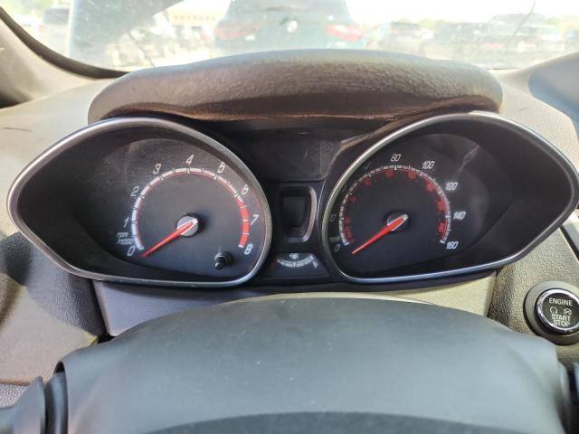 2019 FORD FIESTA ST 3FADP4GX2KM146154