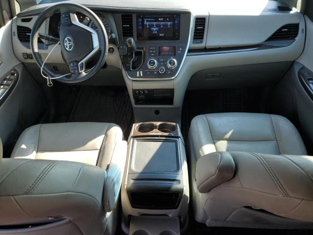 2017 TOYOTA SIENNA XLE - 5TDYZ3DC8HS796505