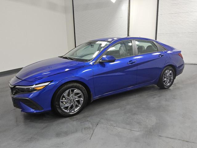 Global Auto Auctions: 2024 HYUNDAI ELANTRA BL