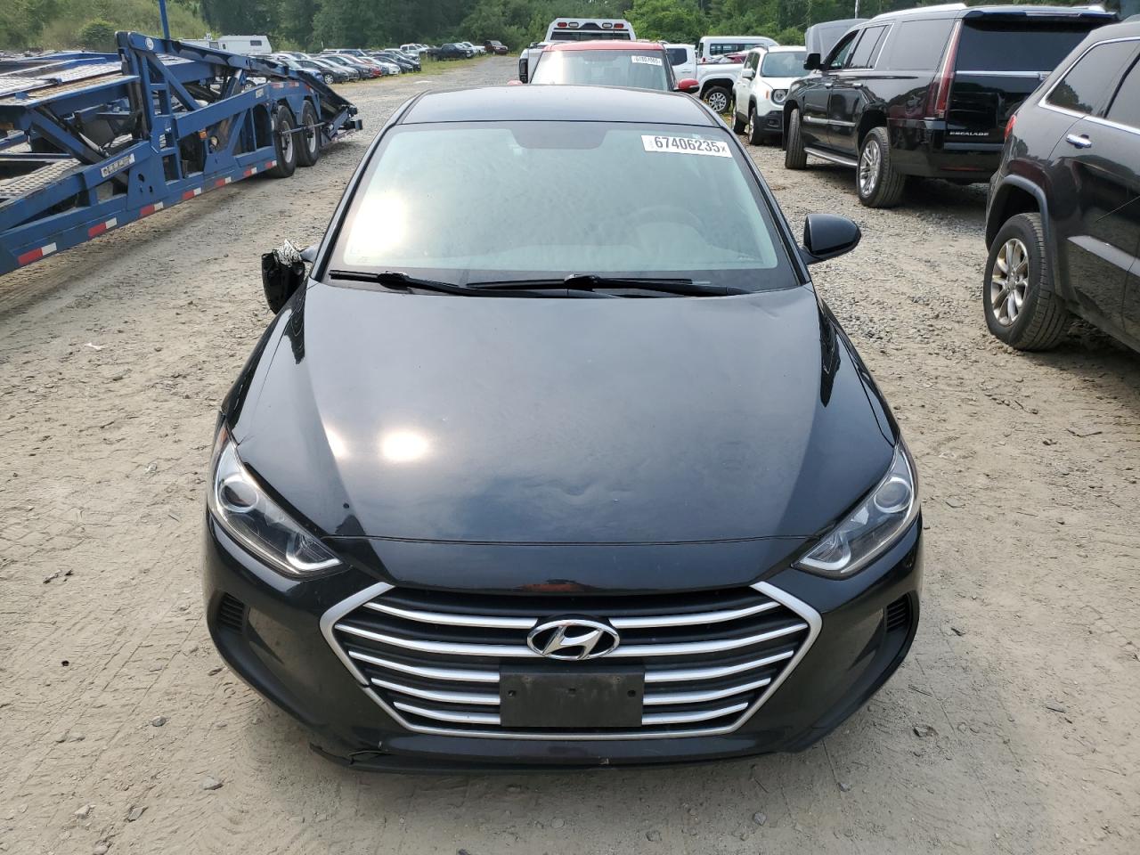 HYUNDAI ELANTRA SEL