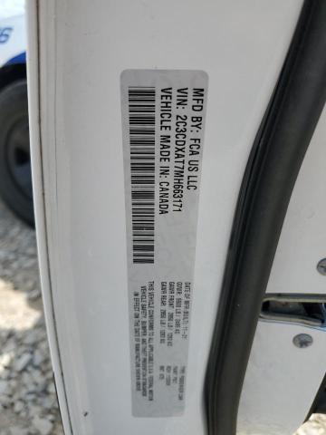 2021 DODGE CHARGER PO 2C3CDXAT7MH663171