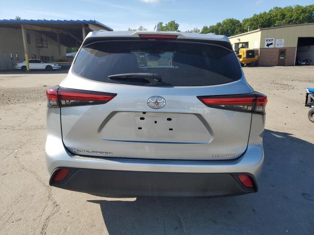 2020 TOYOTA HIGHLANDER 5TDHZRBH1LS500914