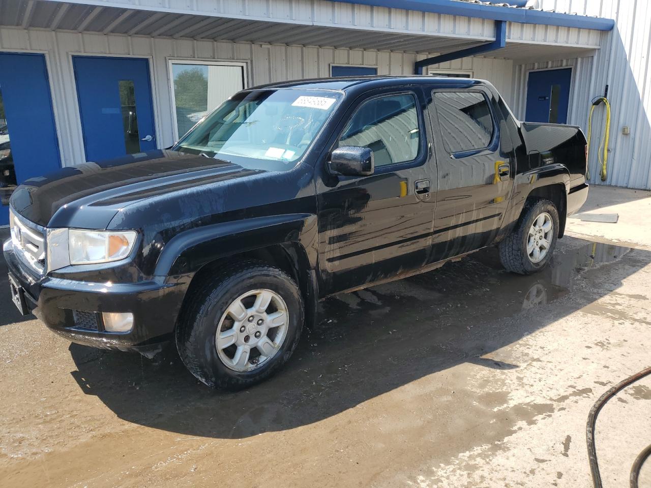 HONDA RIDGELINE RTS