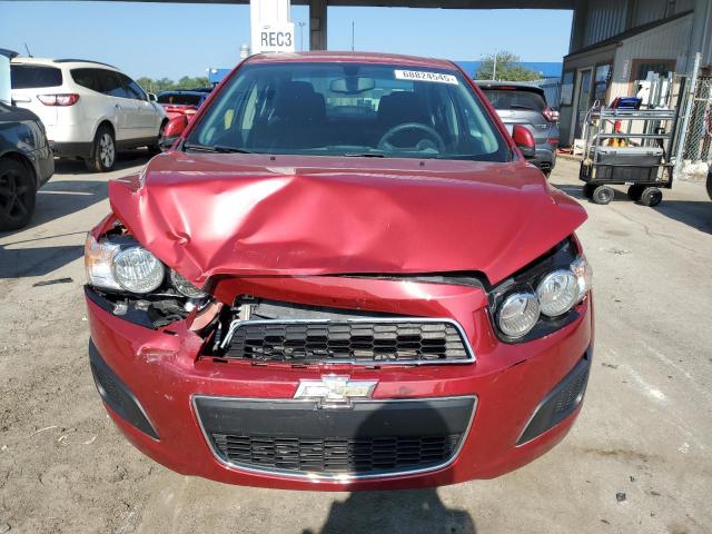 2016 CHEV SONIC LT - 1G1JC5SH5G4185377