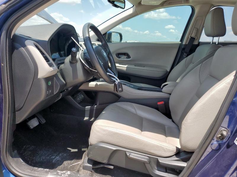 2017 HONDA HR-V EXL 3CZRU5H74HM711715